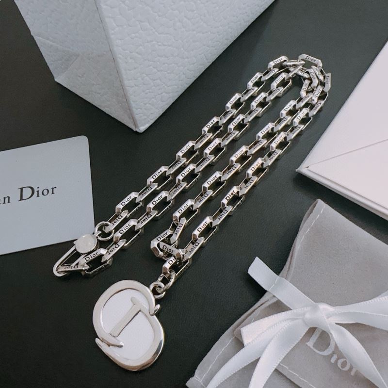 Christian Dior Necklaces